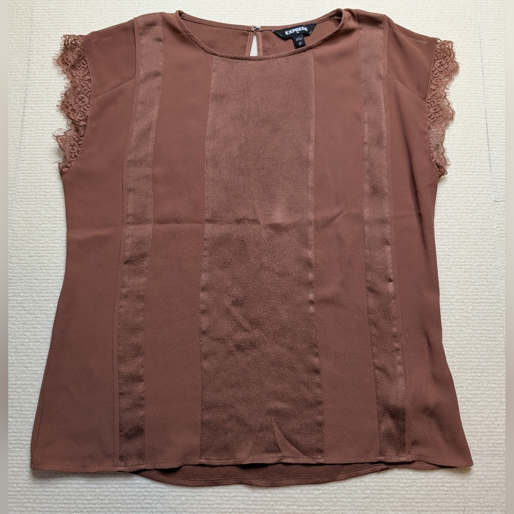 Express Lace Blouse